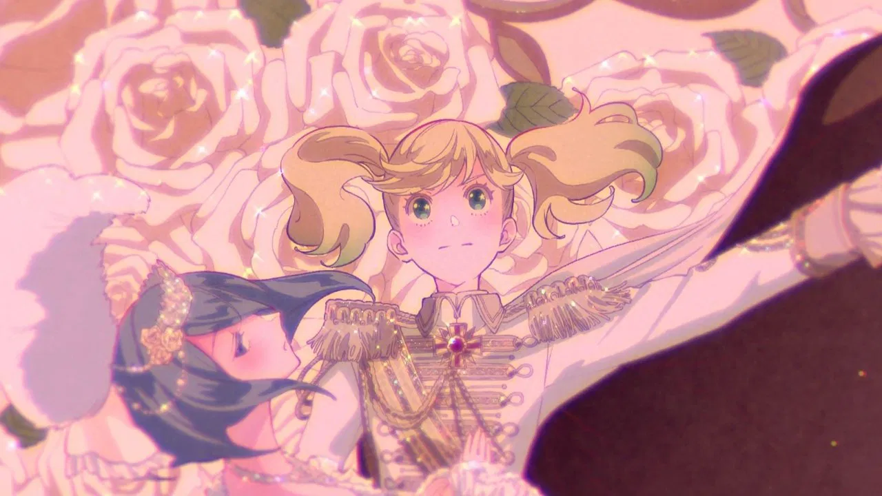 Kageki Shojo!! backdrop