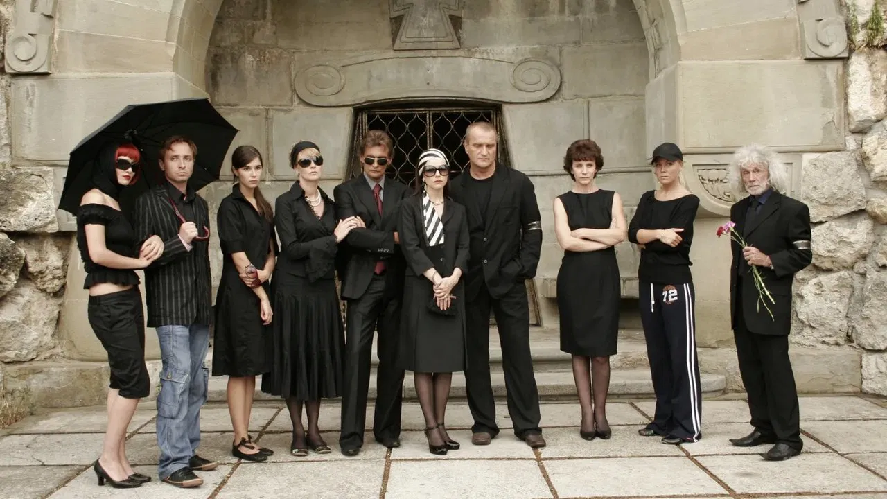 The Heritage backdrop