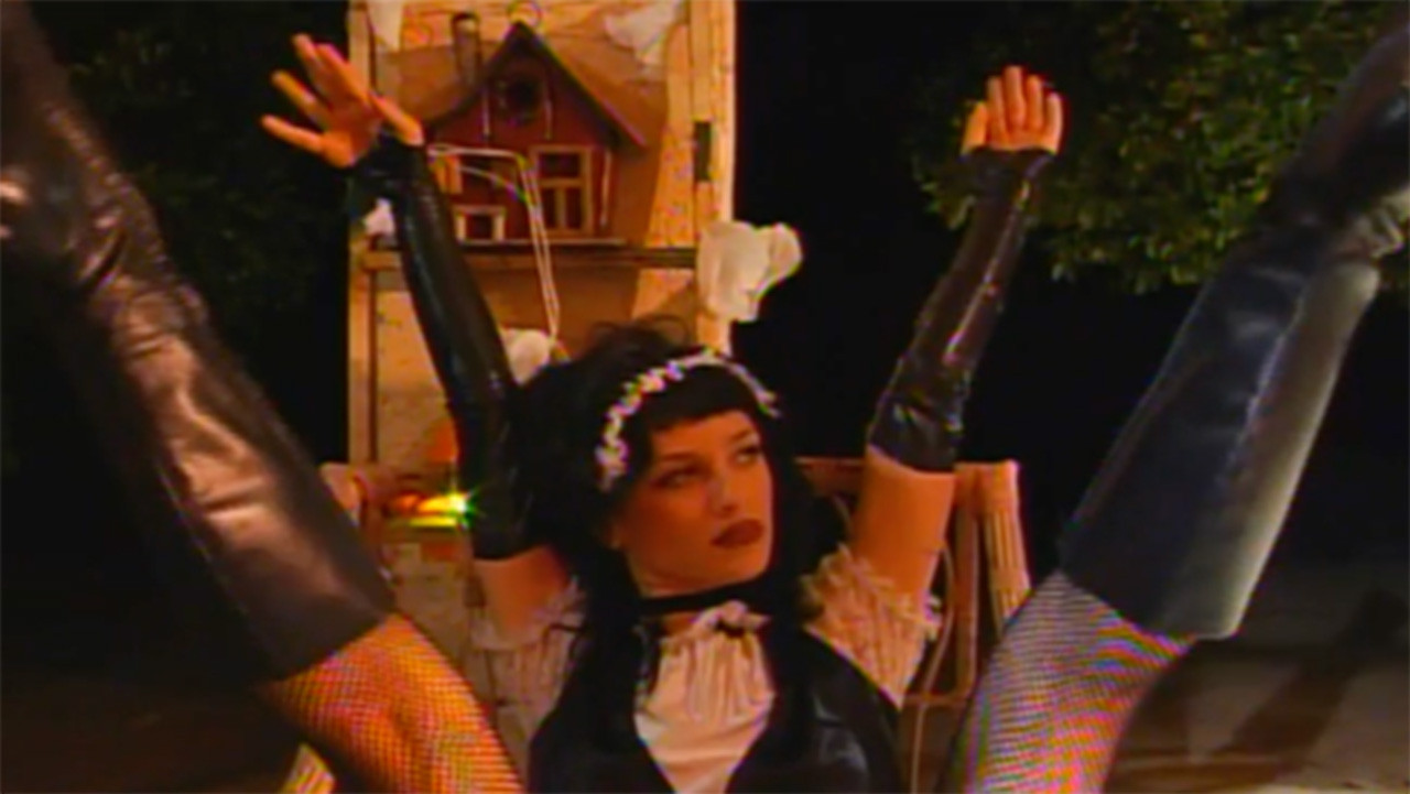 Carrot Farmer backdrop