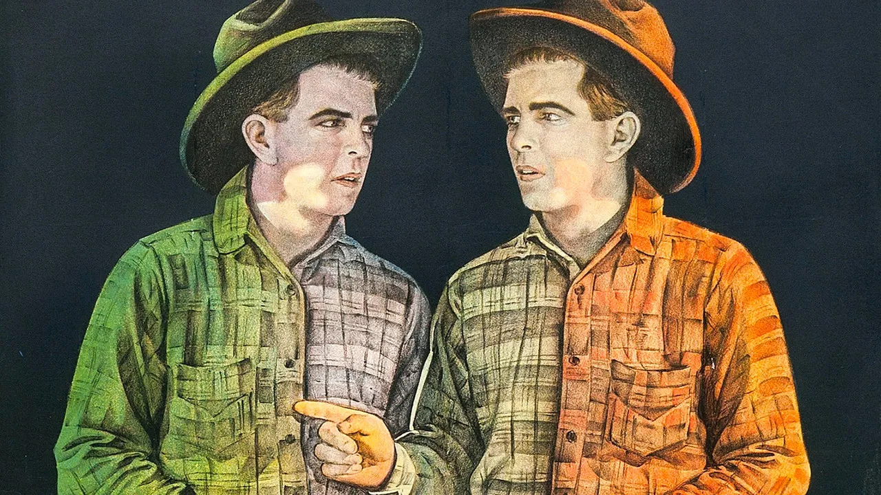 Double Danger backdrop