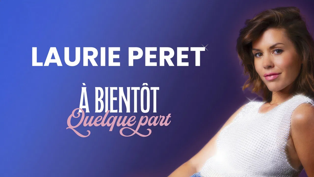 Laurie Peret - À bientôt quelque part backdrop