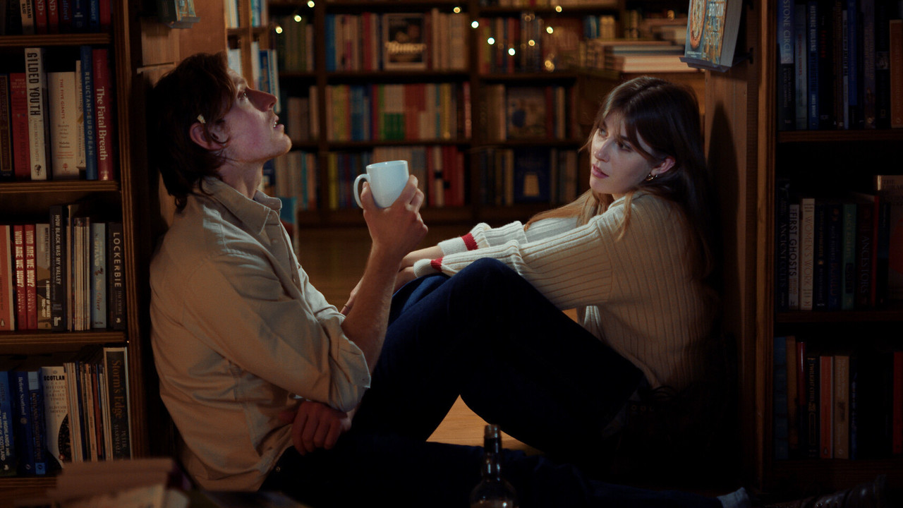 Lost for Words backdrop