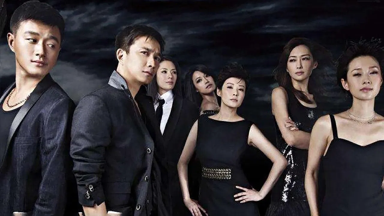 Marriage Battle backdrop