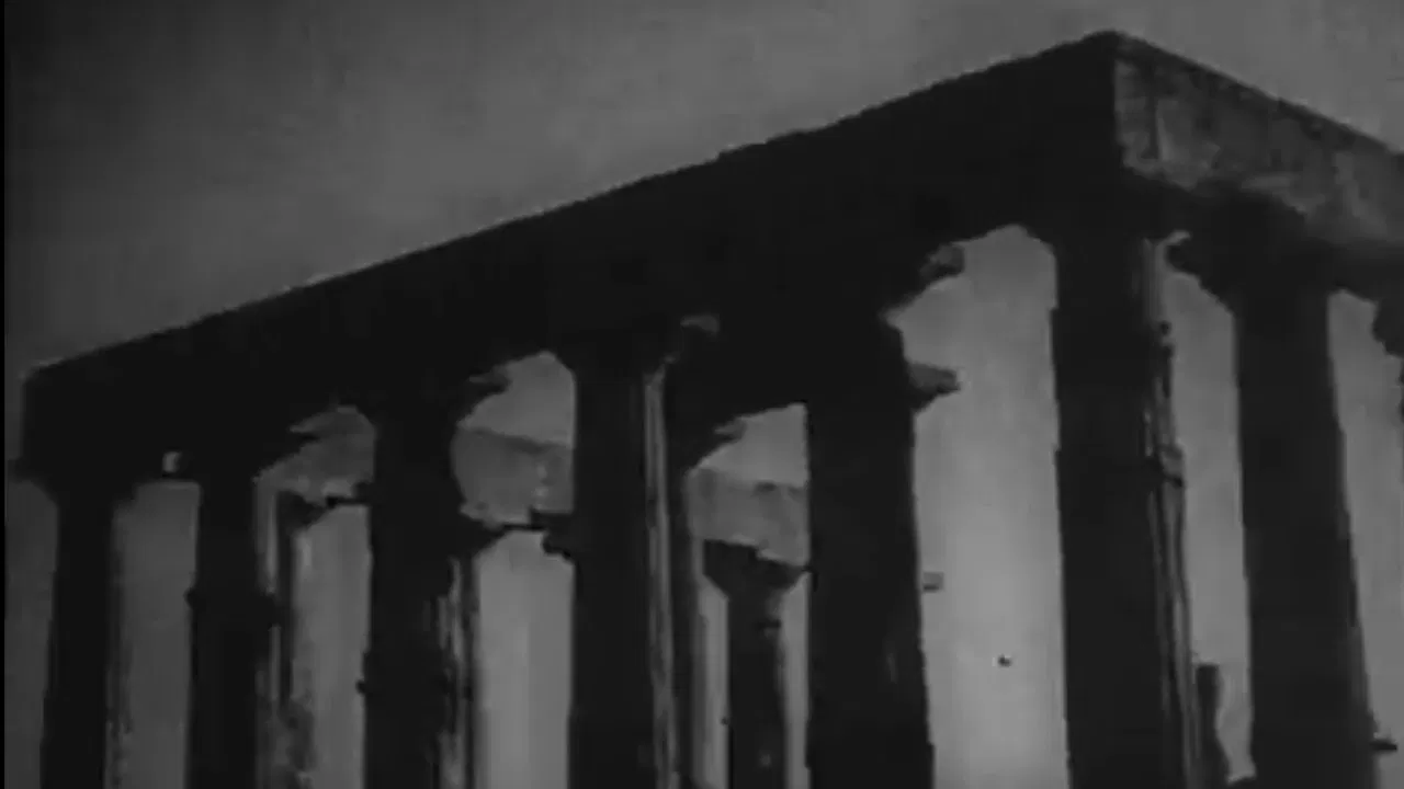 Architects' Congress backdrop