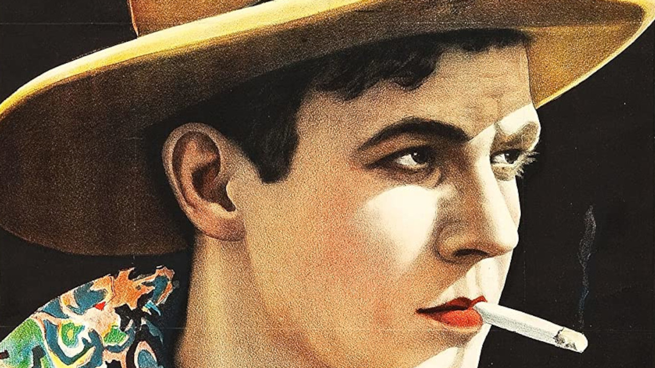 The Sheriff's Son backdrop