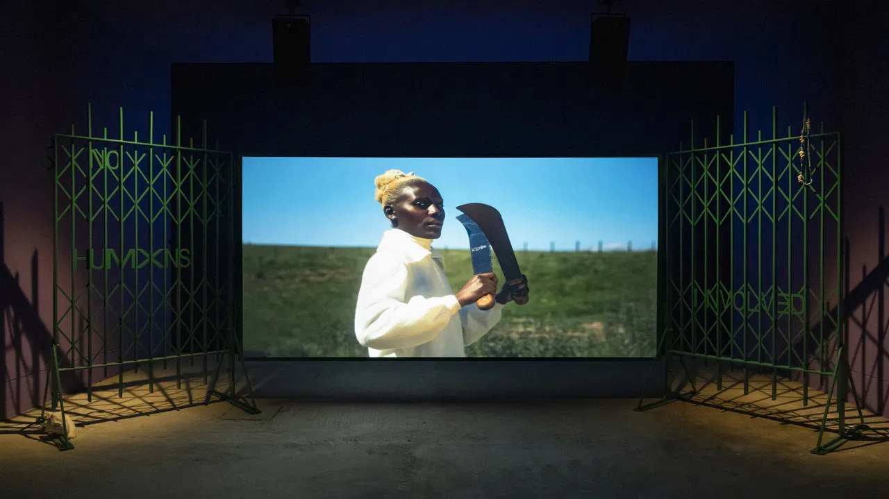 Lagareh - The Last Born backdrop