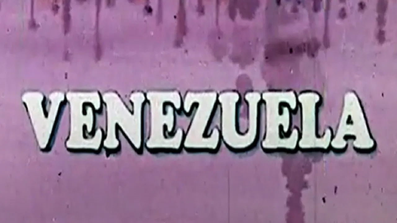 Venezuela backdrop