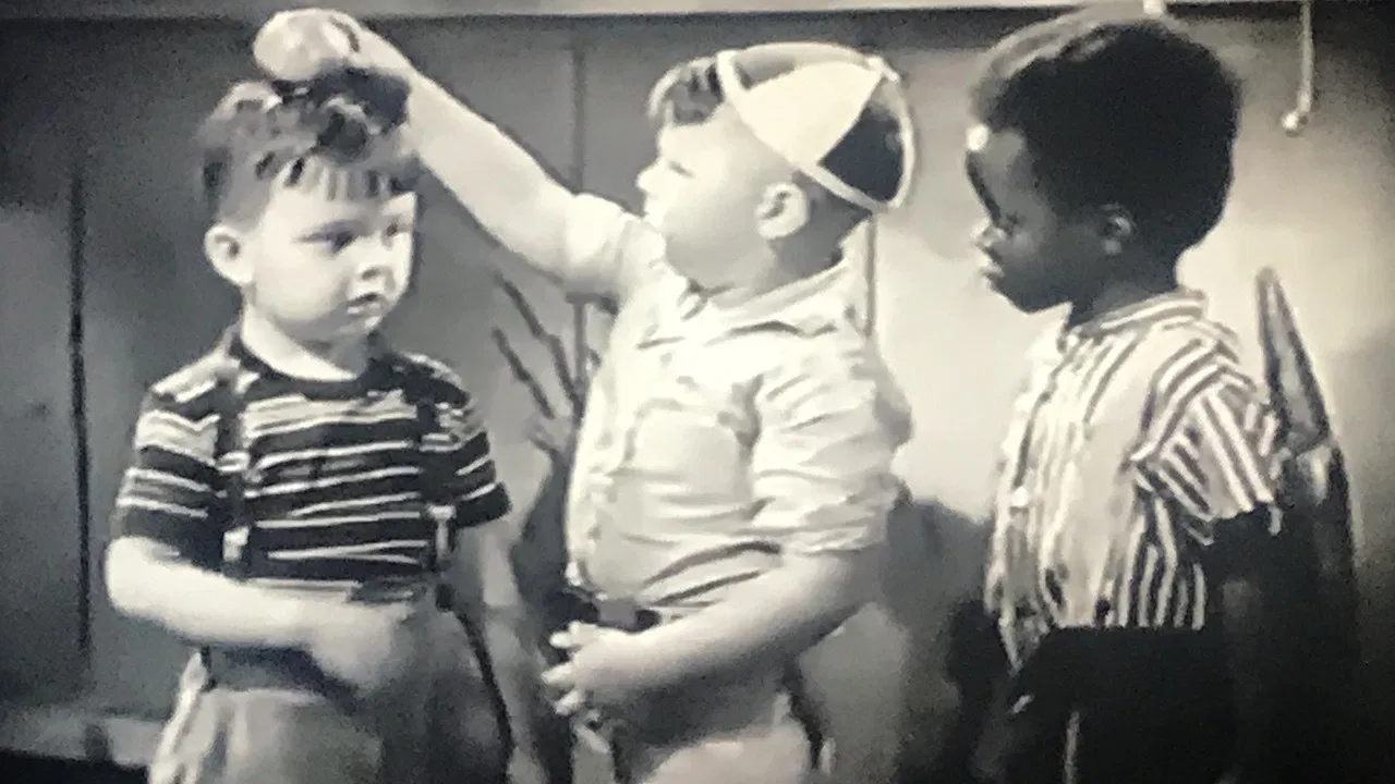 Fishy Tales backdrop