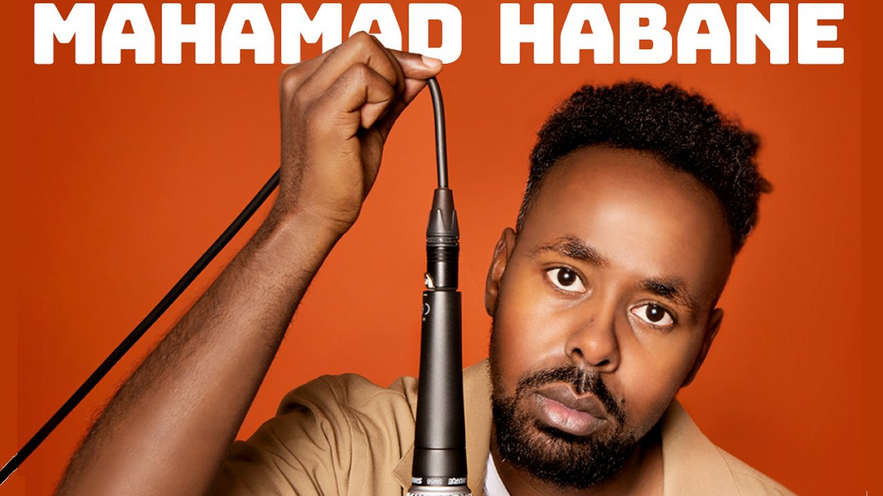 Mahamad Habane: Ham Der Komikeren backdrop