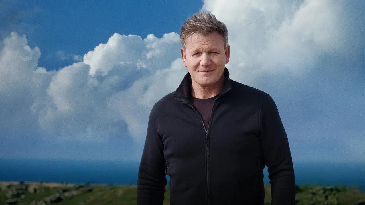 Gordon Ramsay: Uncharted Showdown backdrop