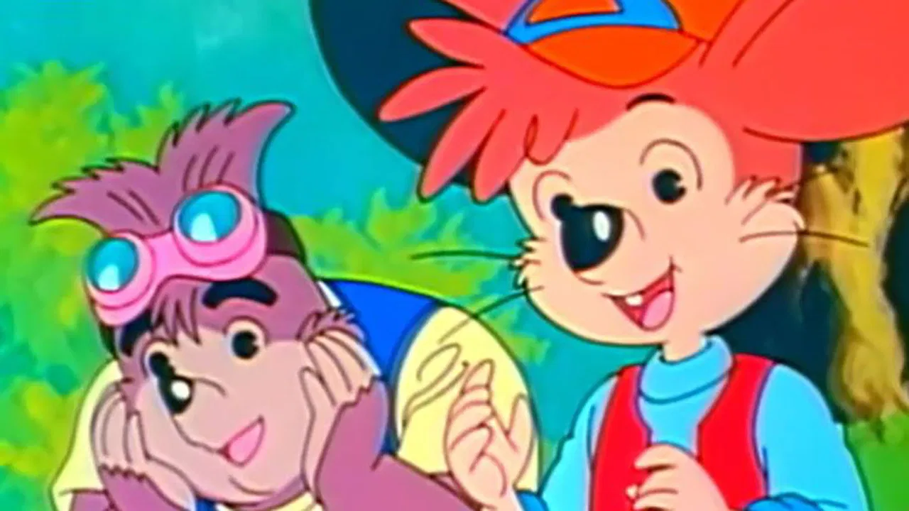 Willow Town backdrop