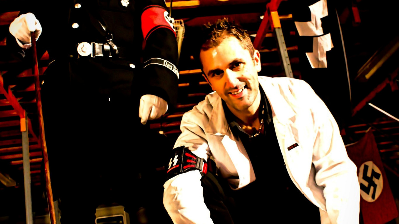 Dead Walkers: Rise of the 4th Reich backdrop