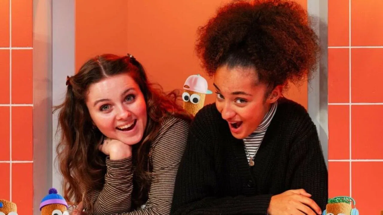 Hallo Kroket! backdrop