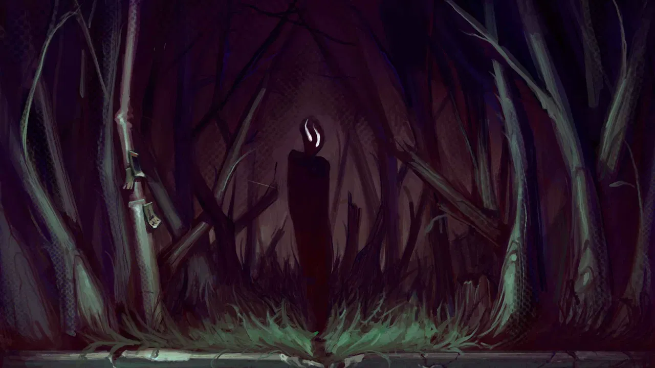 Turno Maldito backdrop