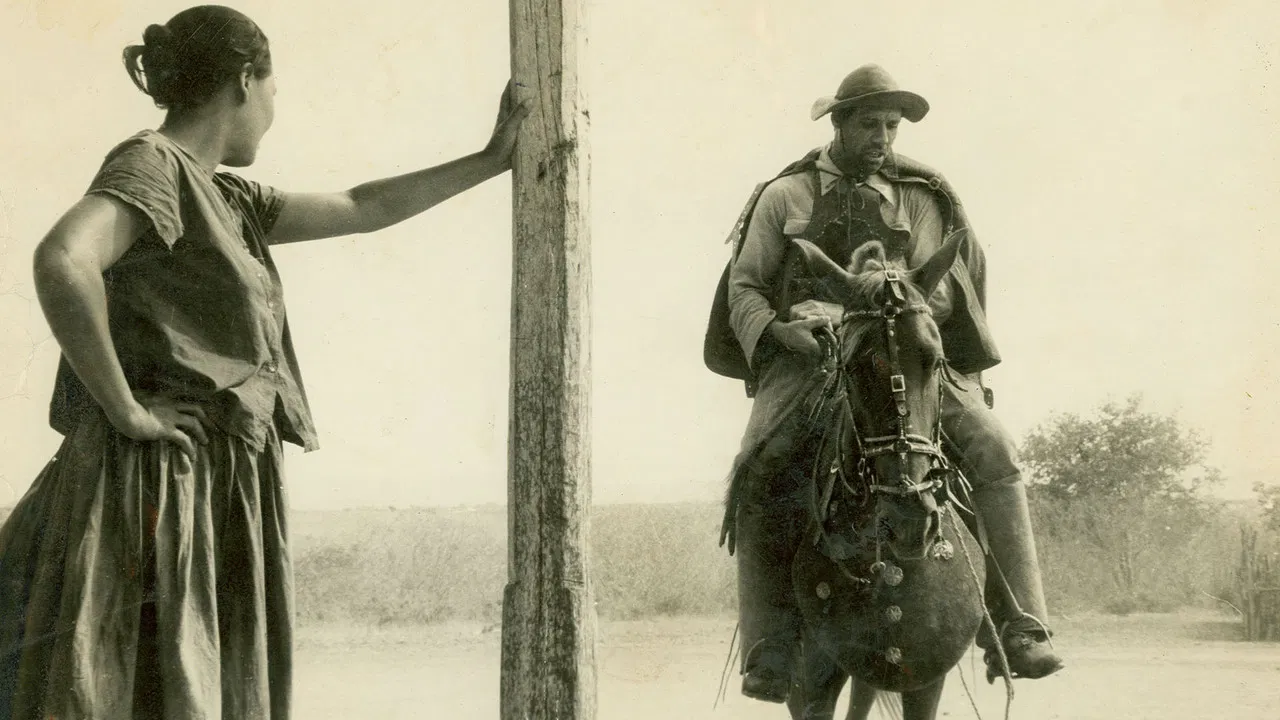 Barren Lives backdrop