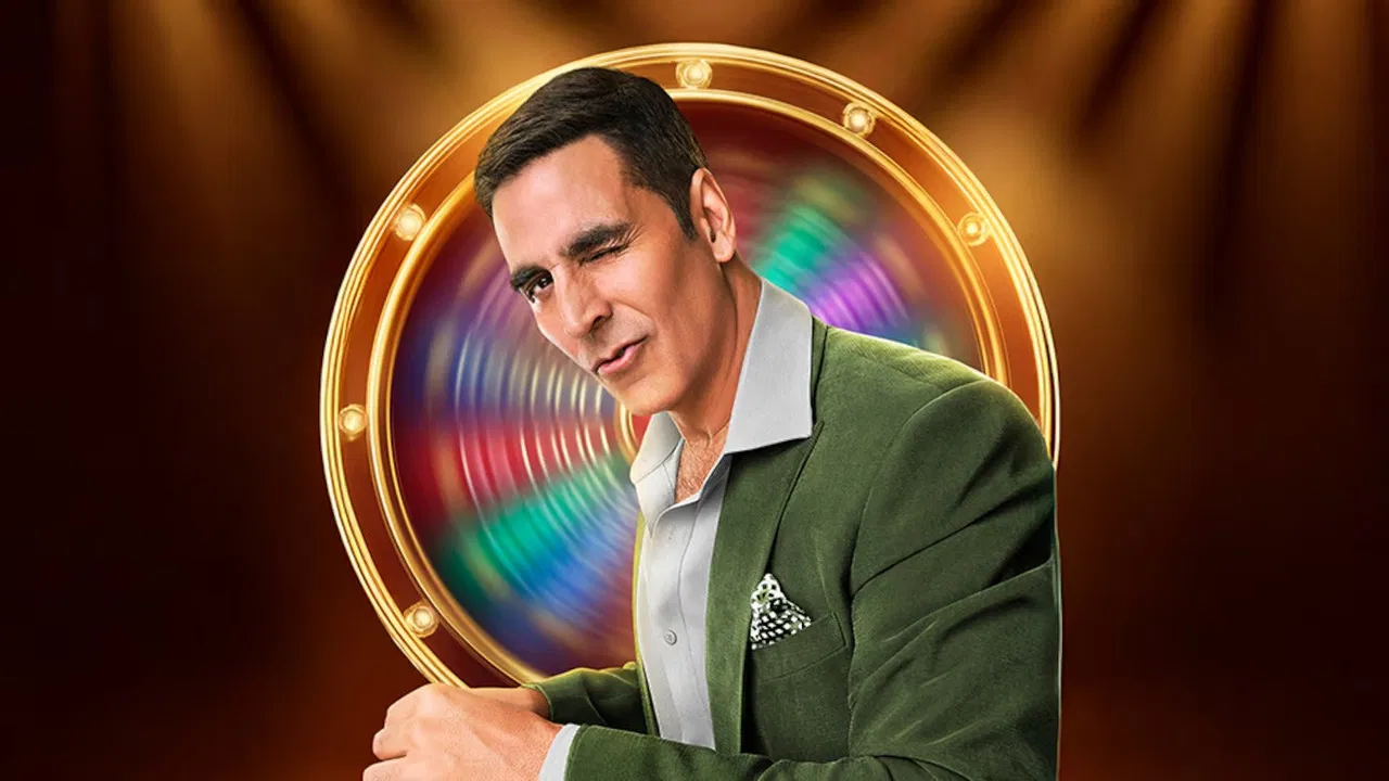 Wheel Of Fortune India backdrop