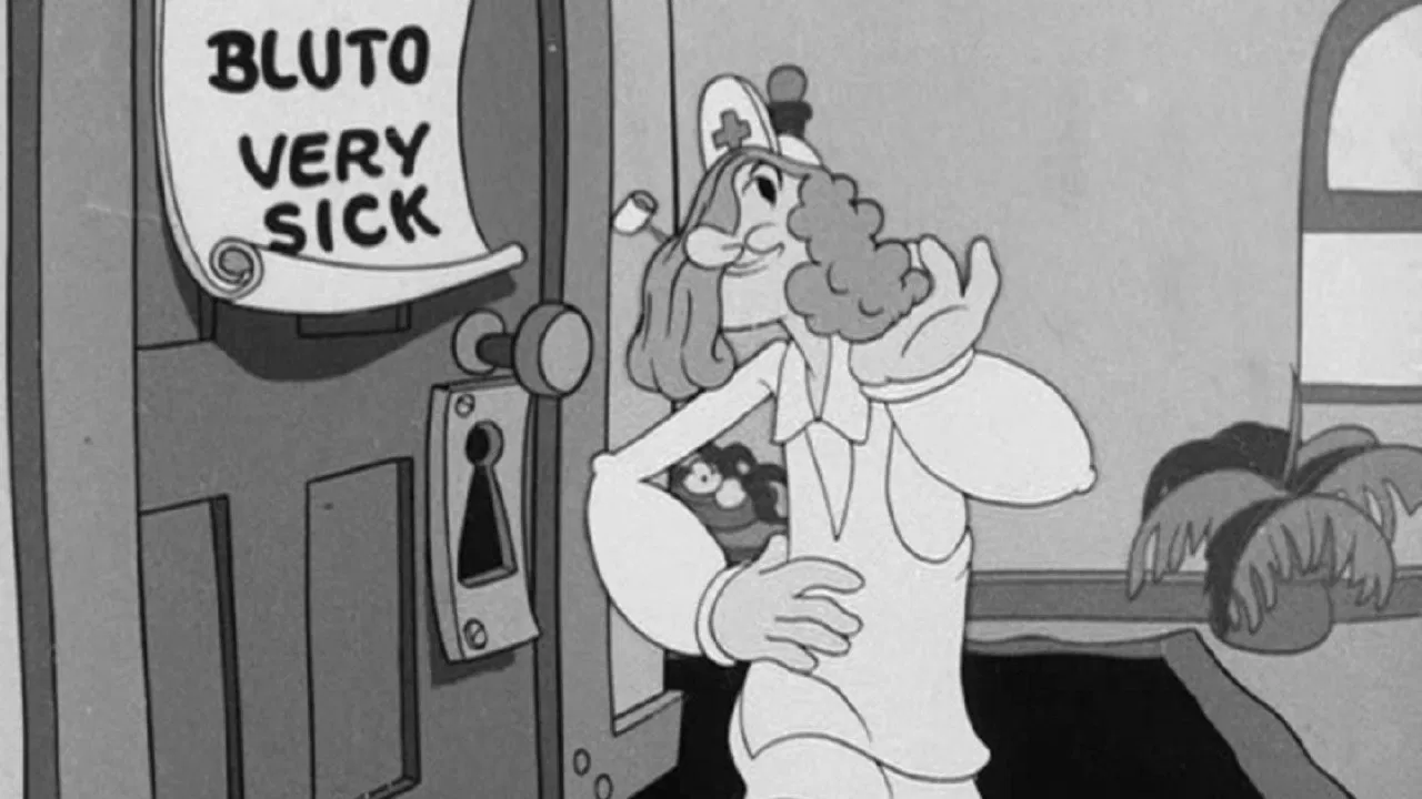 Too Weak to Work backdrop