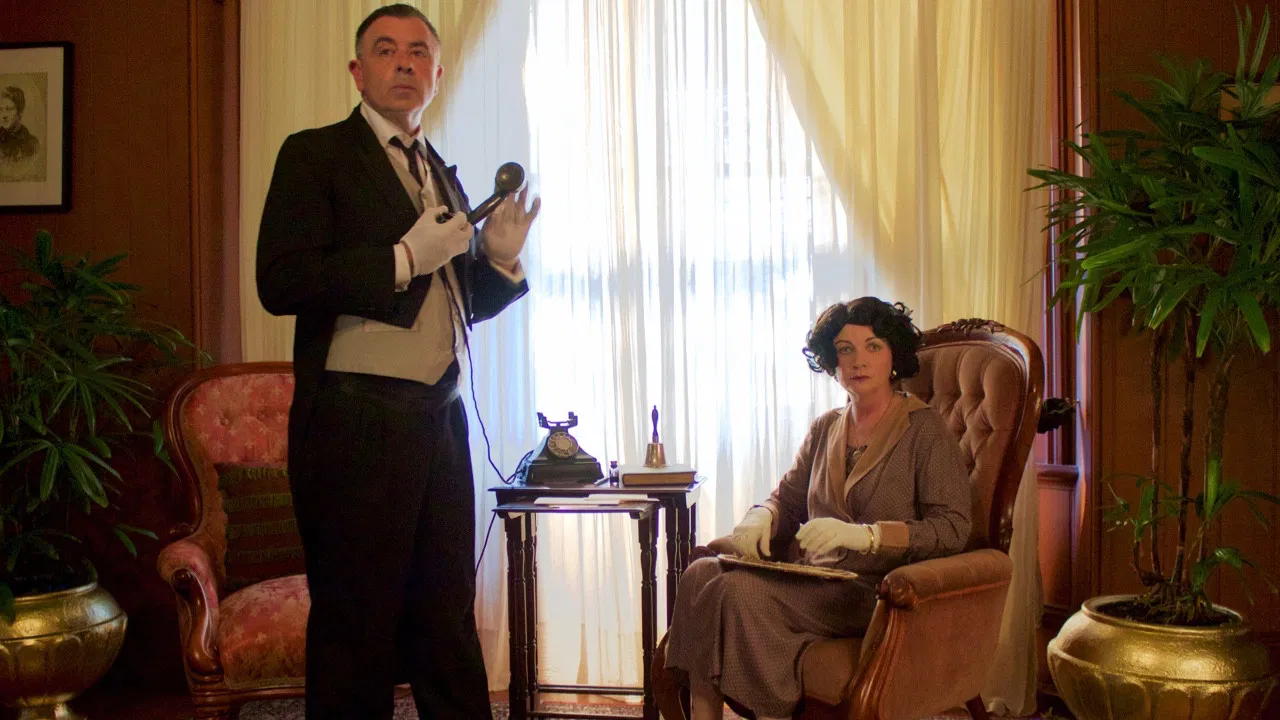 To Have and to Hold backdrop