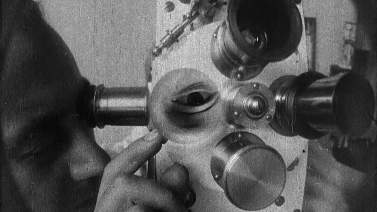 Return to Reason: Four Films by Man Ray backdrop