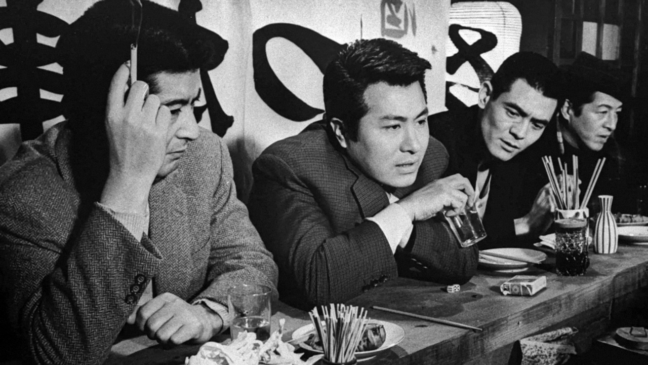 Kanto Street Peddlers:  Clan Violent Loyalty backdrop