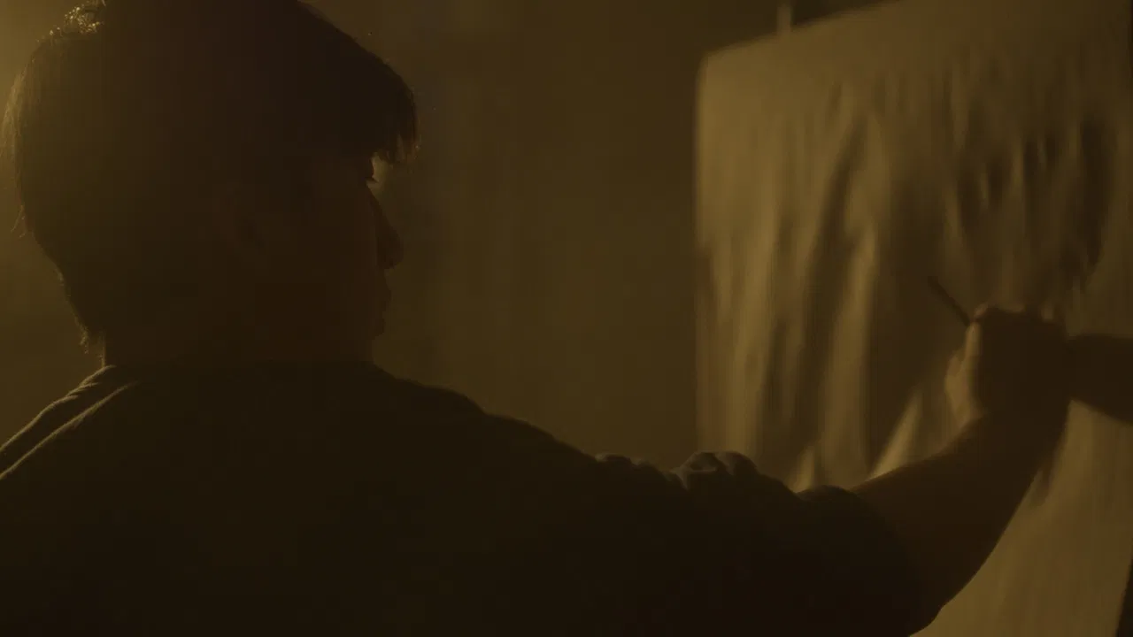 Dreams Unpainted backdrop