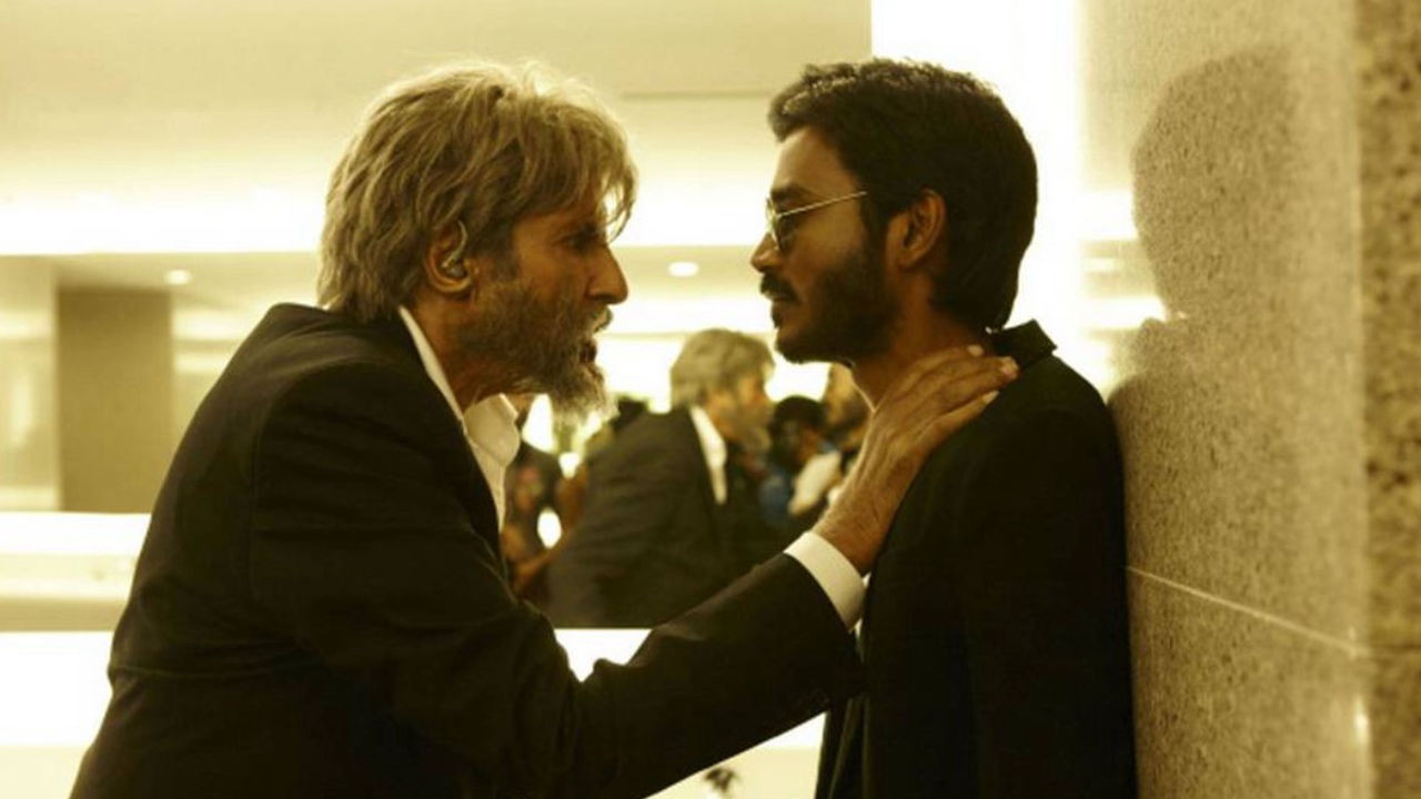 Shamitabh backdrop