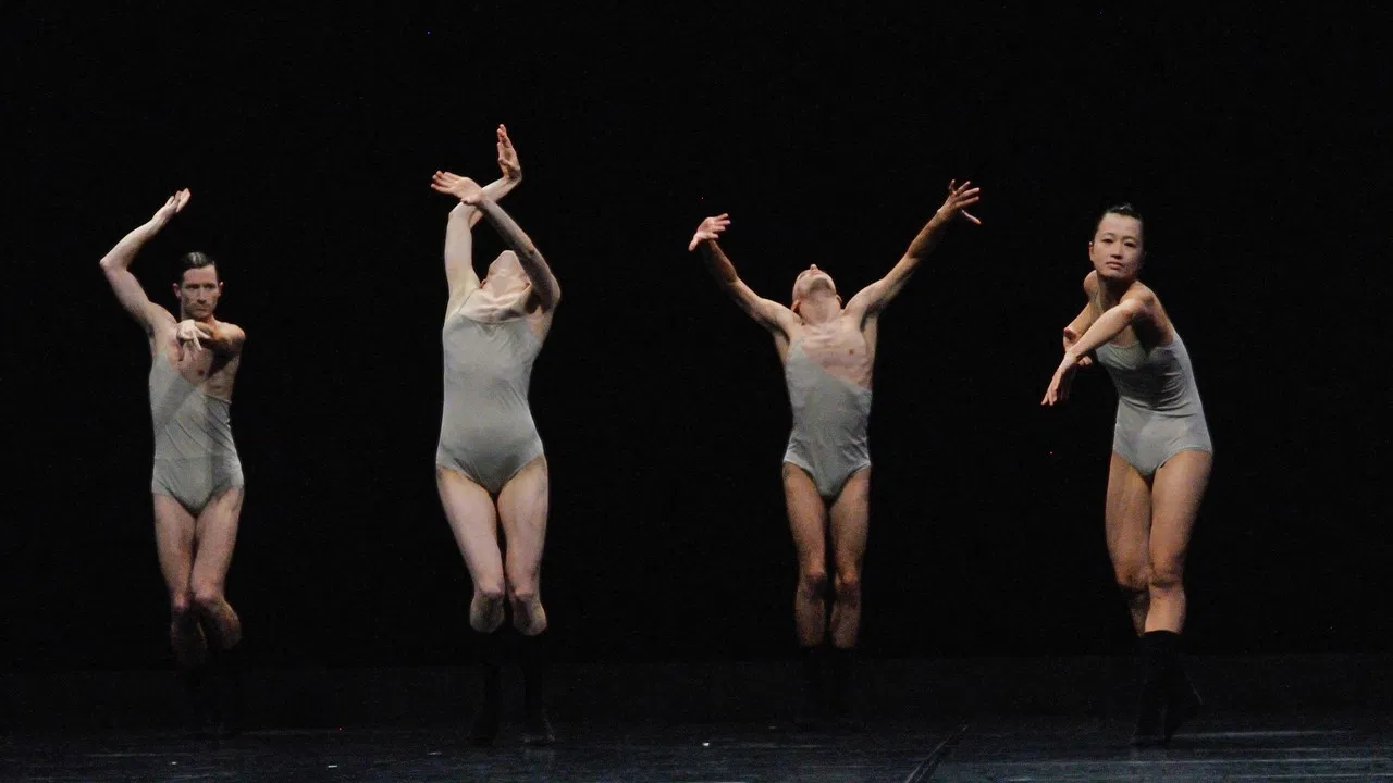 Love: Chapter 2 backdrop