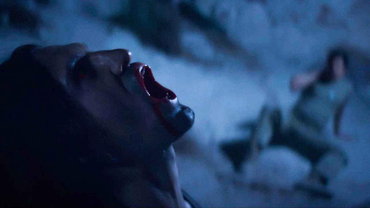 Let It Kill You backdrop