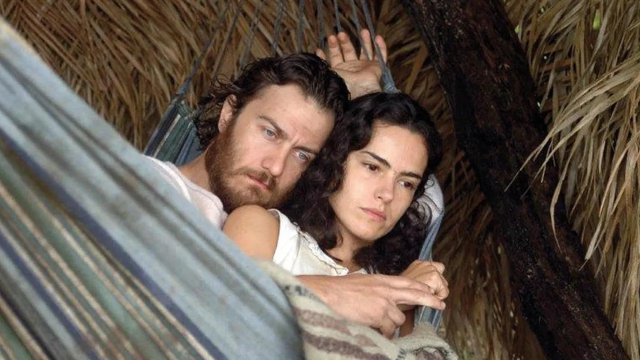 Anita & Garibaldi backdrop