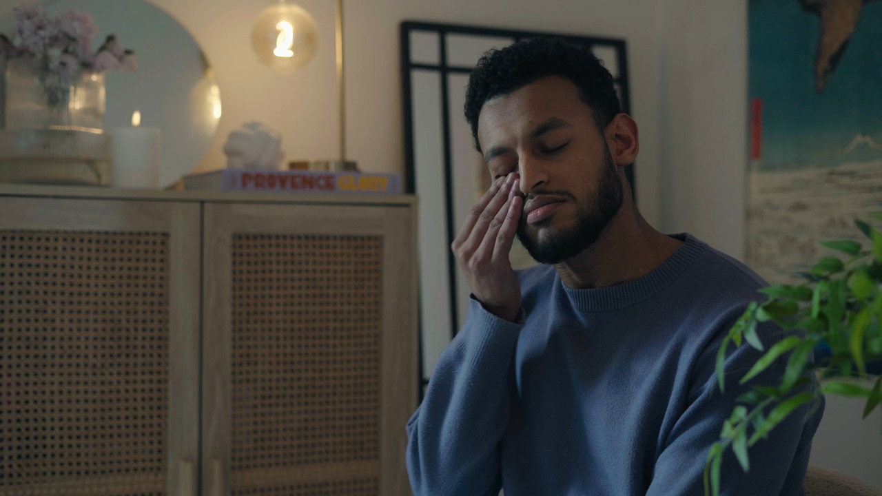 Heart on My Sleeve backdrop