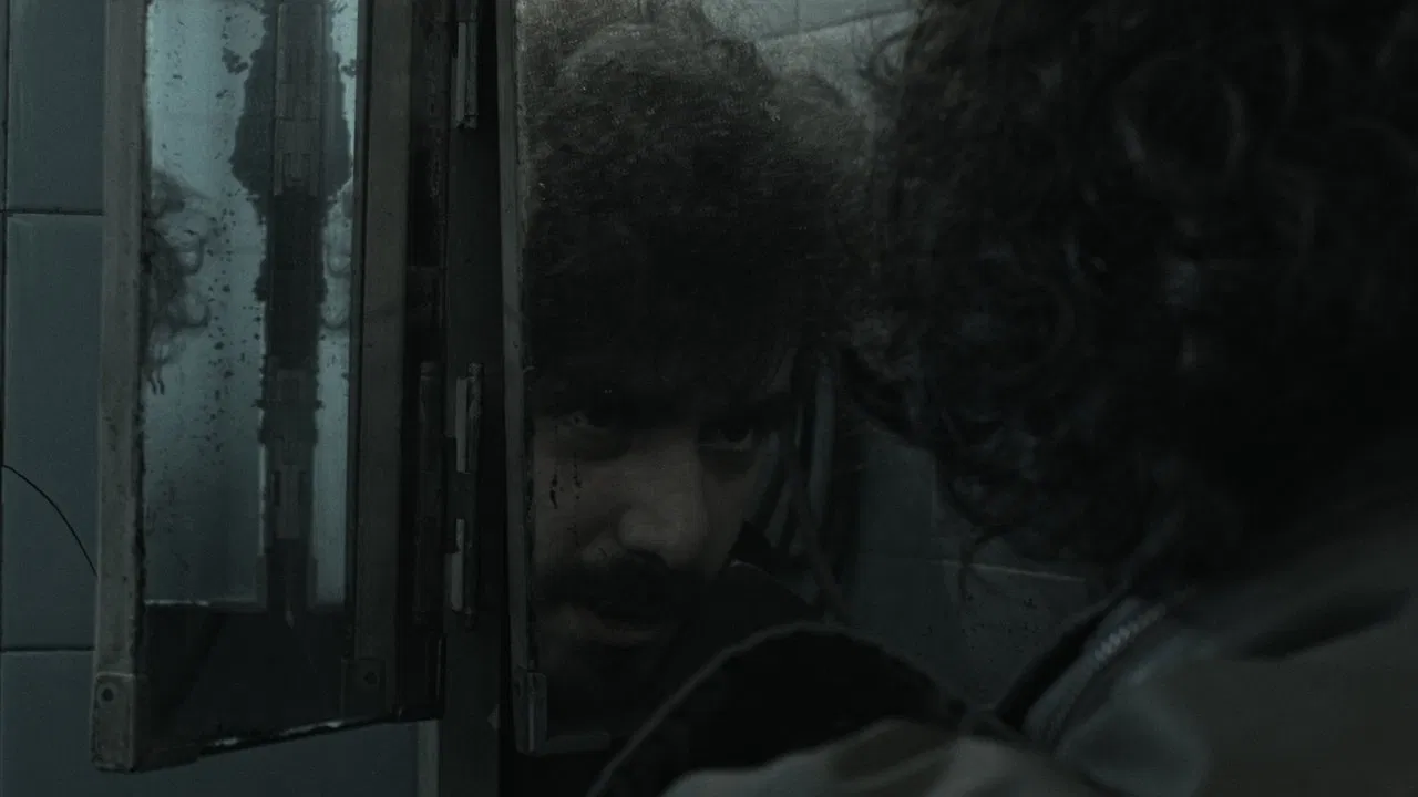 Connection Lost backdrop