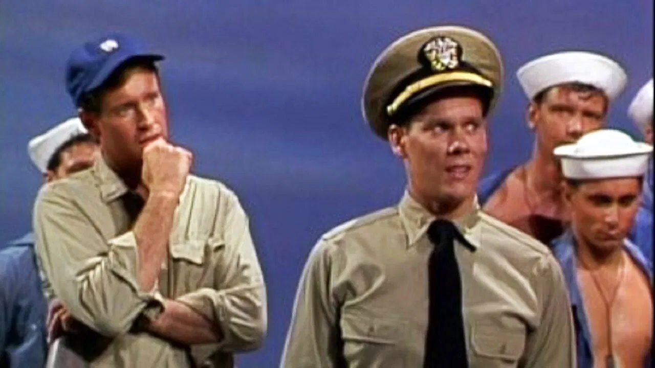 Mister Roberts backdrop