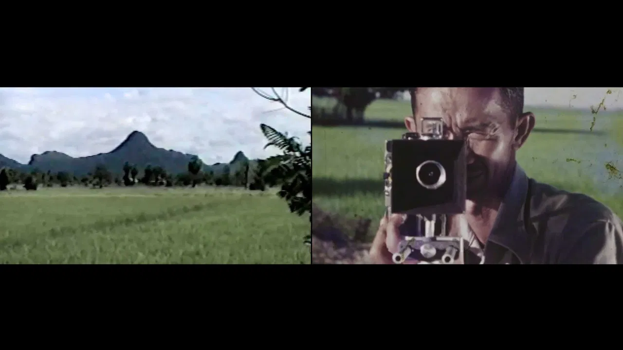 Blinded by the Light backdrop