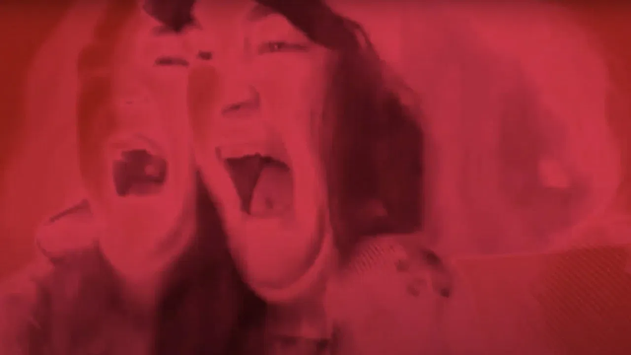 The Anthology backdrop