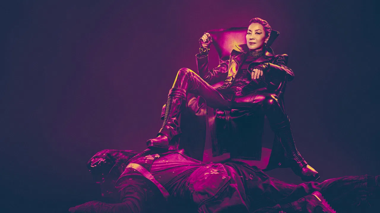 Star Trek: Section 31 backdrop