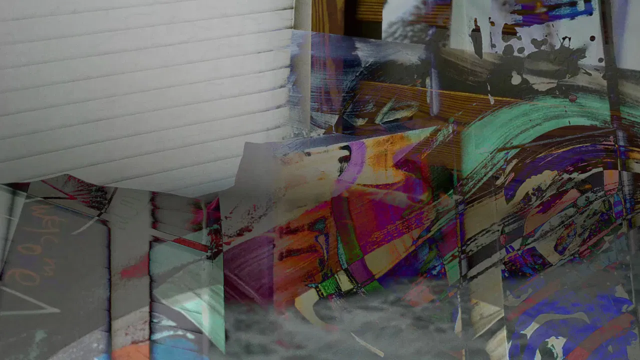 No Impersonator , Perpetrator backdrop