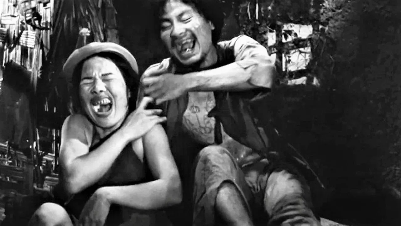 Once Upon a Time in Vu Dai Village backdrop