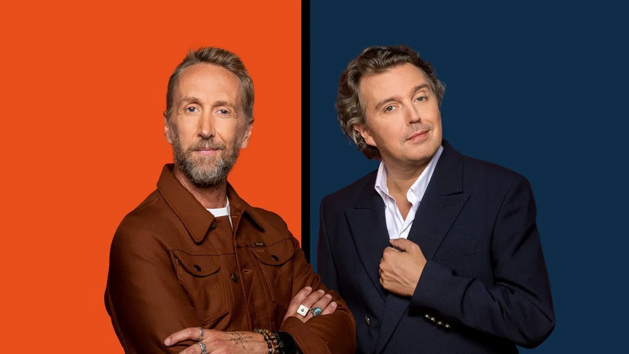 En Bande Organisée backdrop