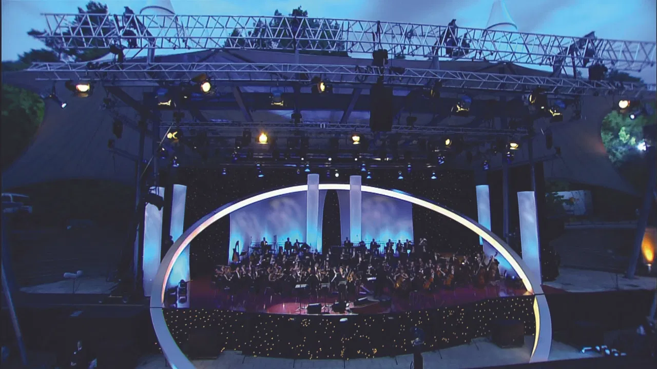 Das Waldbühnen-Konzert backdrop