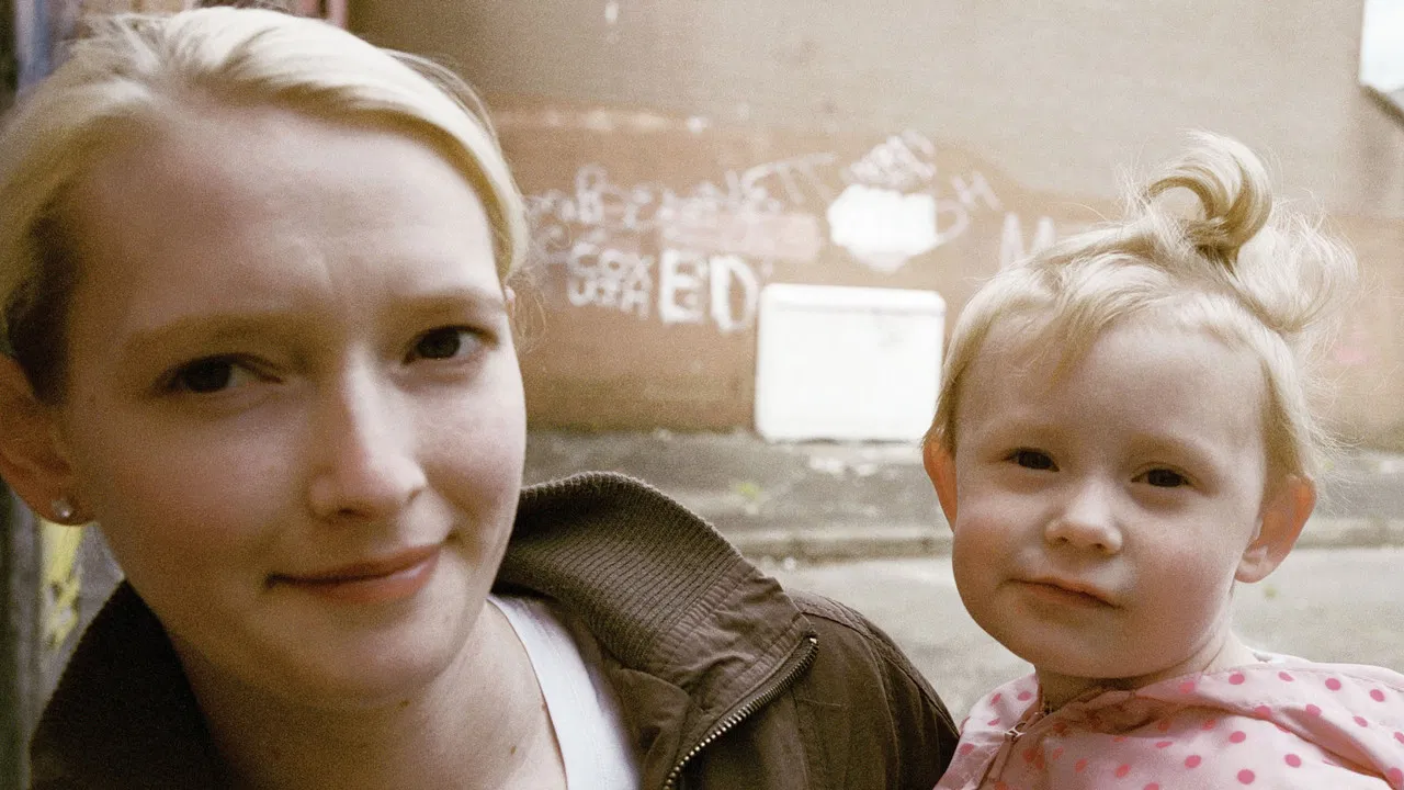 Belfast Girls backdrop