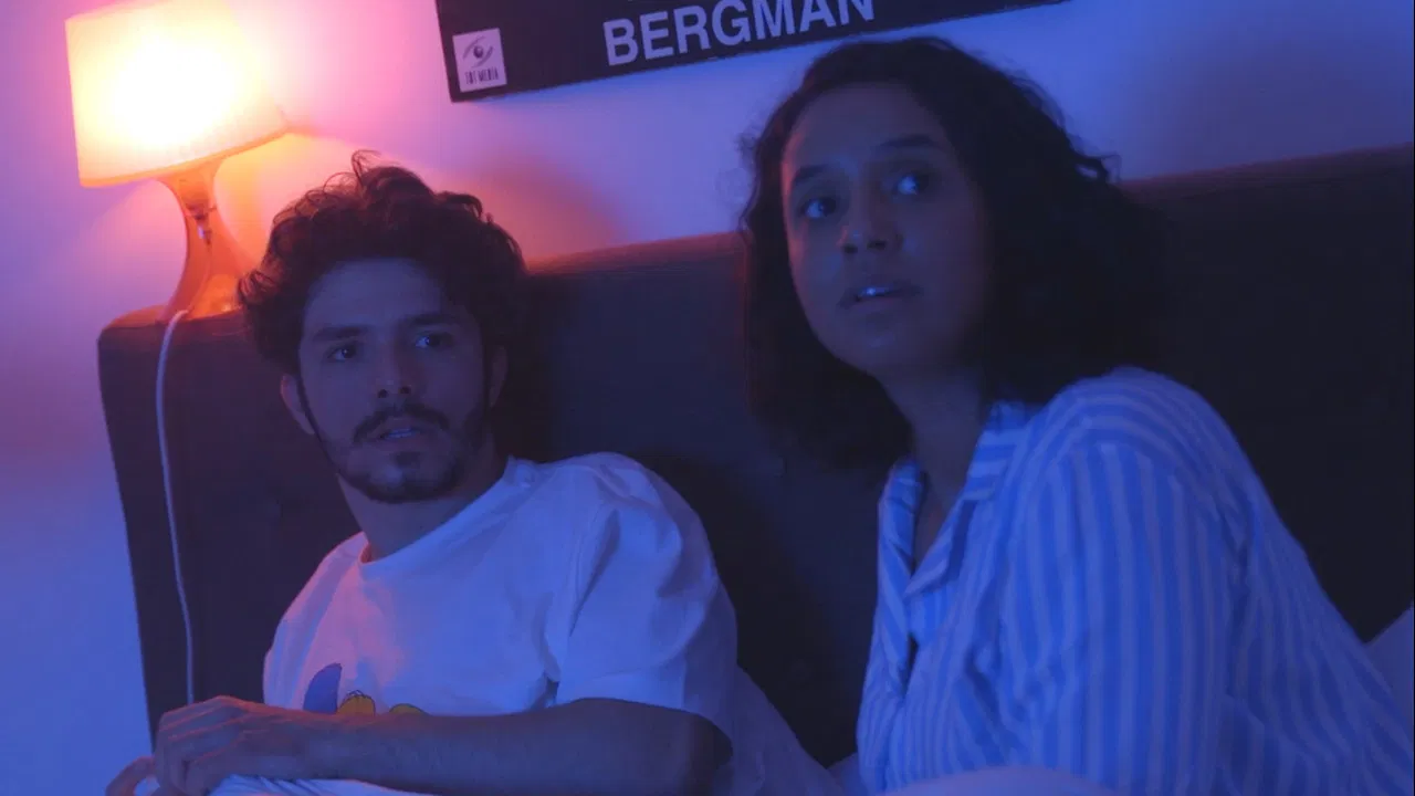 O Paradoxo da Borboleta backdrop