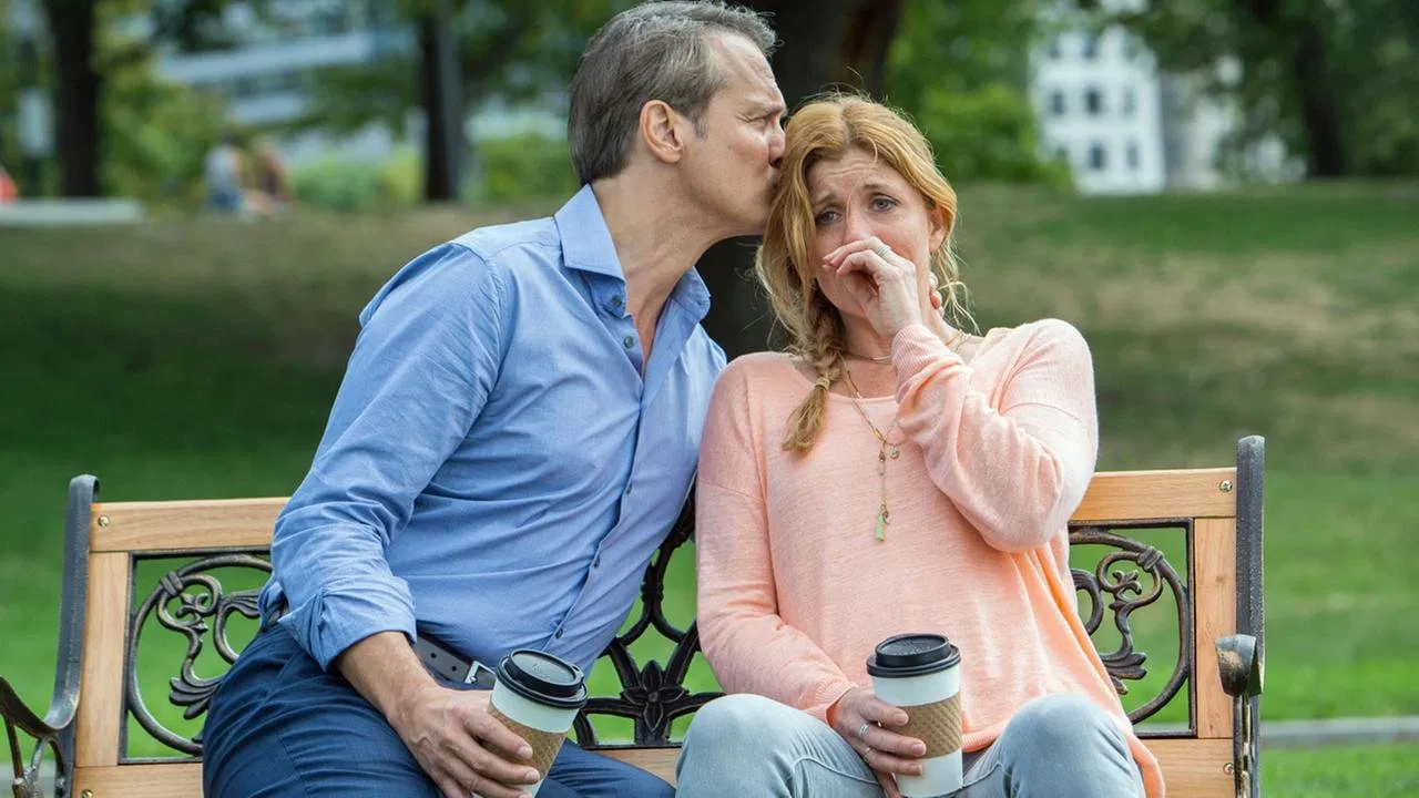 Katie Fforde: Herzenssache backdrop