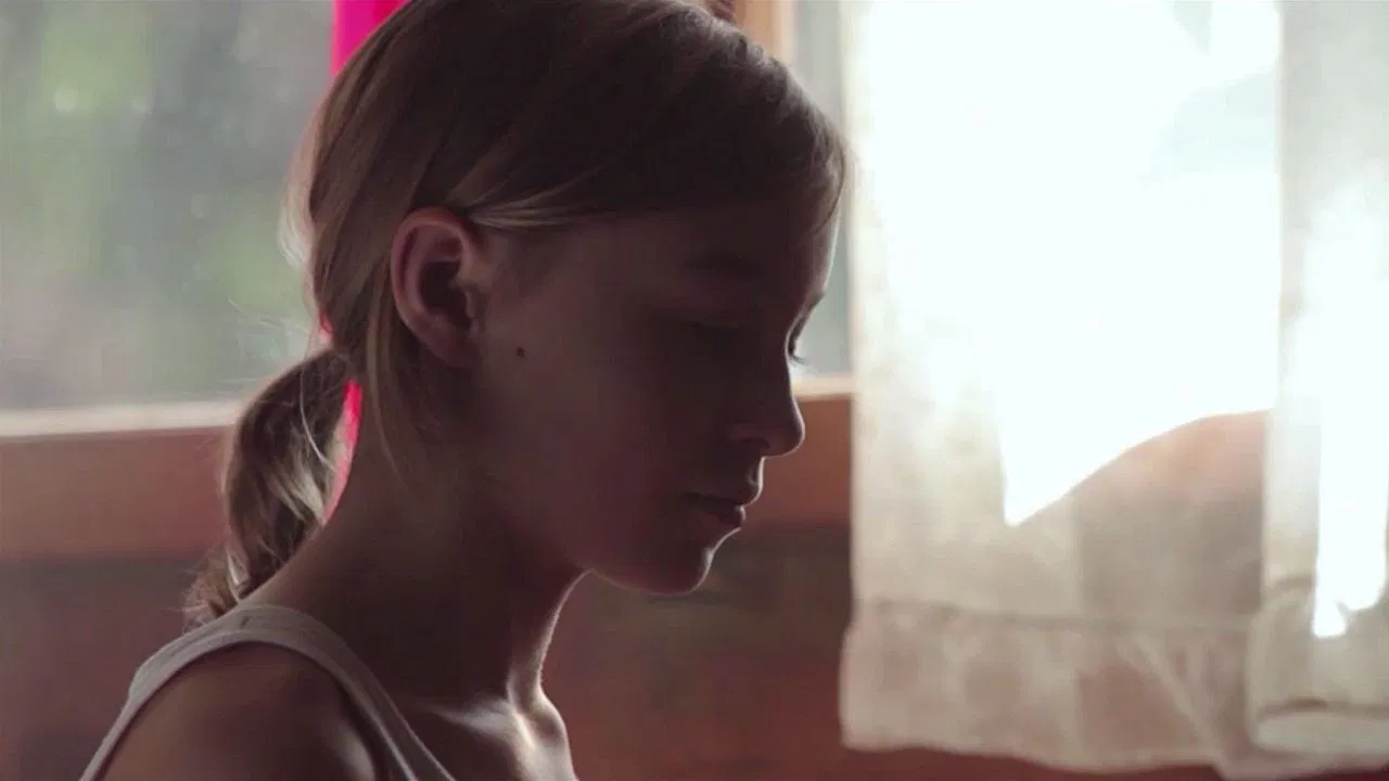 The Girls' Grave backdrop