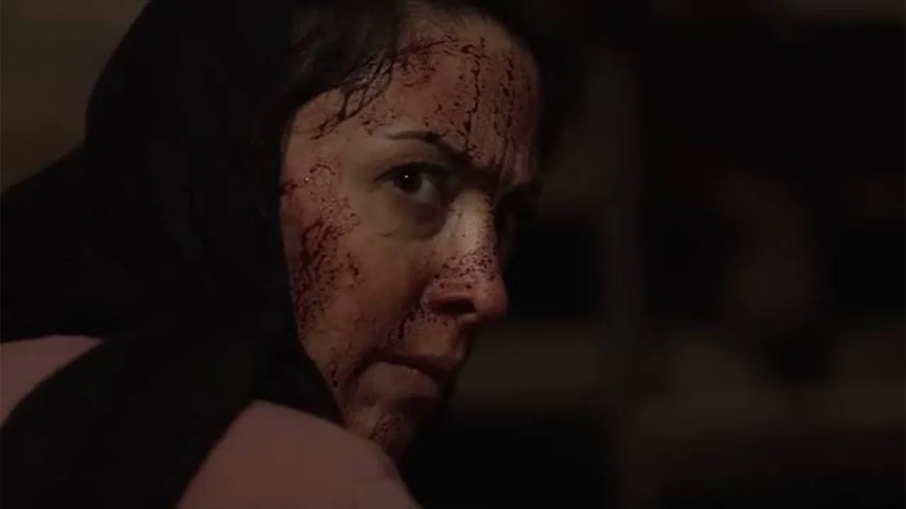 Dabbetü'l-Arz: Kıyamet backdrop