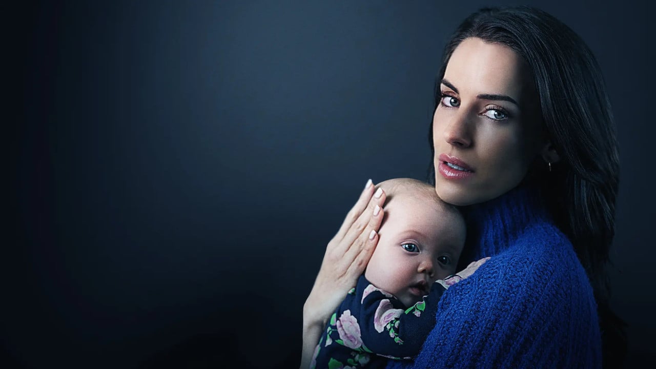 A Stranger's Child backdrop