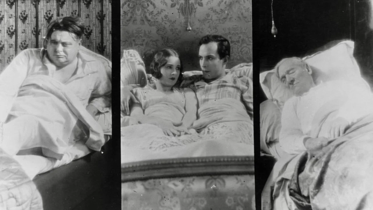 Two Timid Souls backdrop