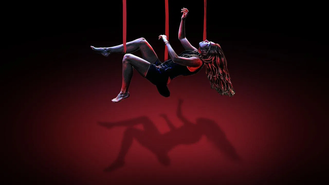 The Puppetman backdrop