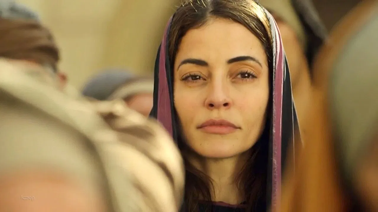 Saul: The Journey to Damascus backdrop