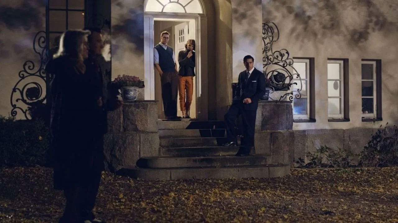 Crimes Of Passion backdrop