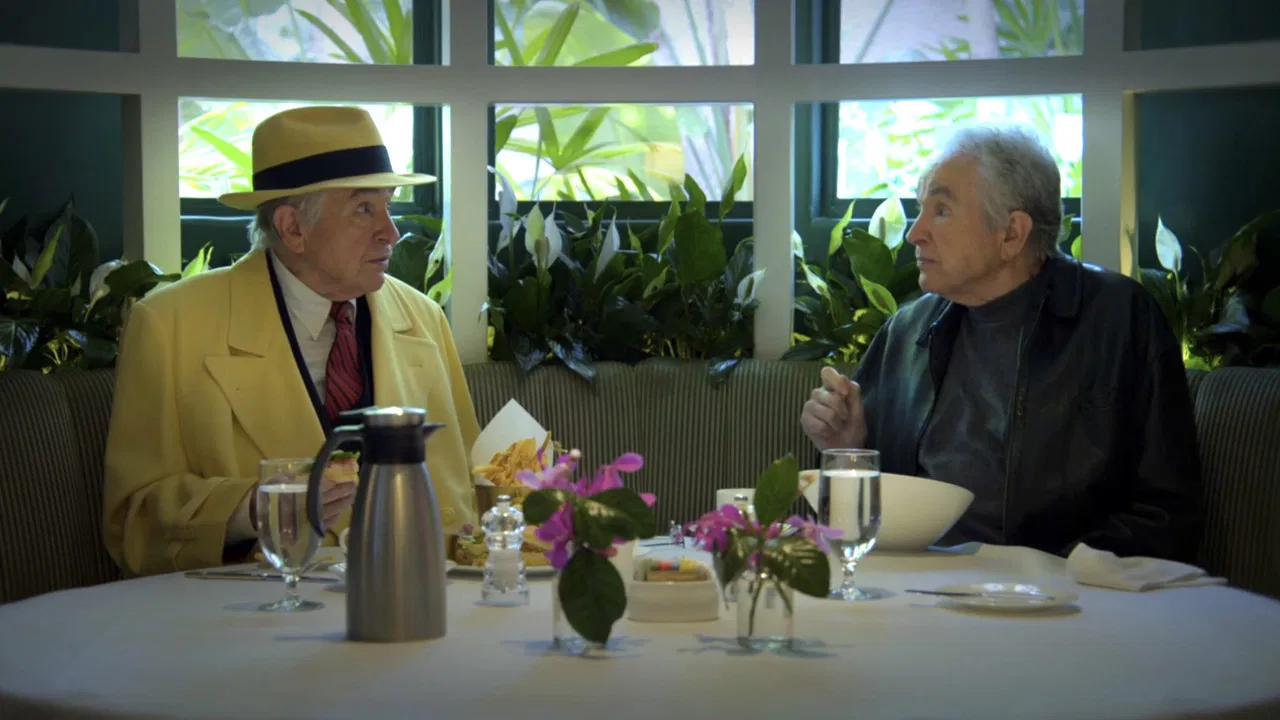 Dick Tracy Special: Tracy Zooms In backdrop